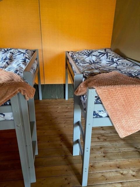 Minicamping De Lindenhoeve Hotel Nistelrode Room photo